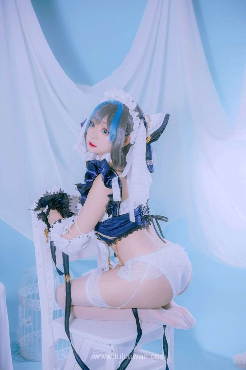 微博人气Coser@-桃夭葵- 柴郡 [21P/106MB]