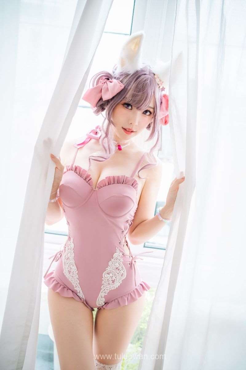台湾Coser@ElyEE子 Fluffy Summer [114P/473MB]