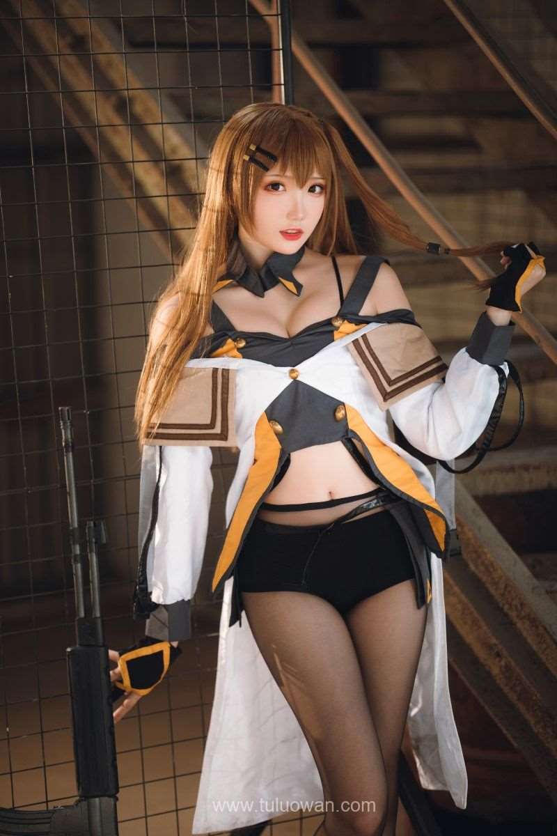 动漫Coser@瓜希酱 K2 [24P/161MB]