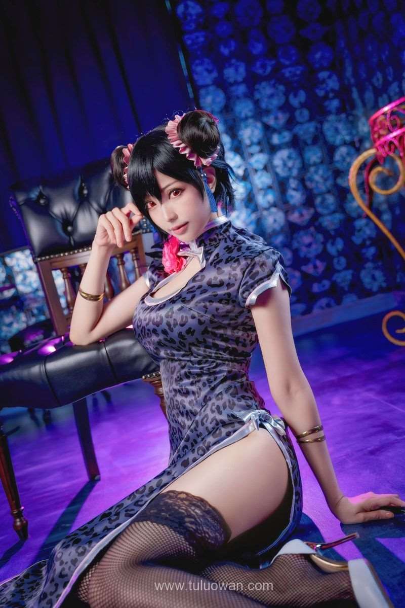 台湾Coser@ElyEE子 Final Heaven (Tifa ROM) [74P/116MB]