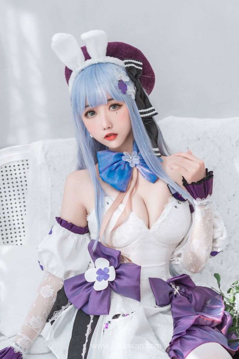 知名动漫博主@Momoko葵葵 2020HK416 [20P/342MB]