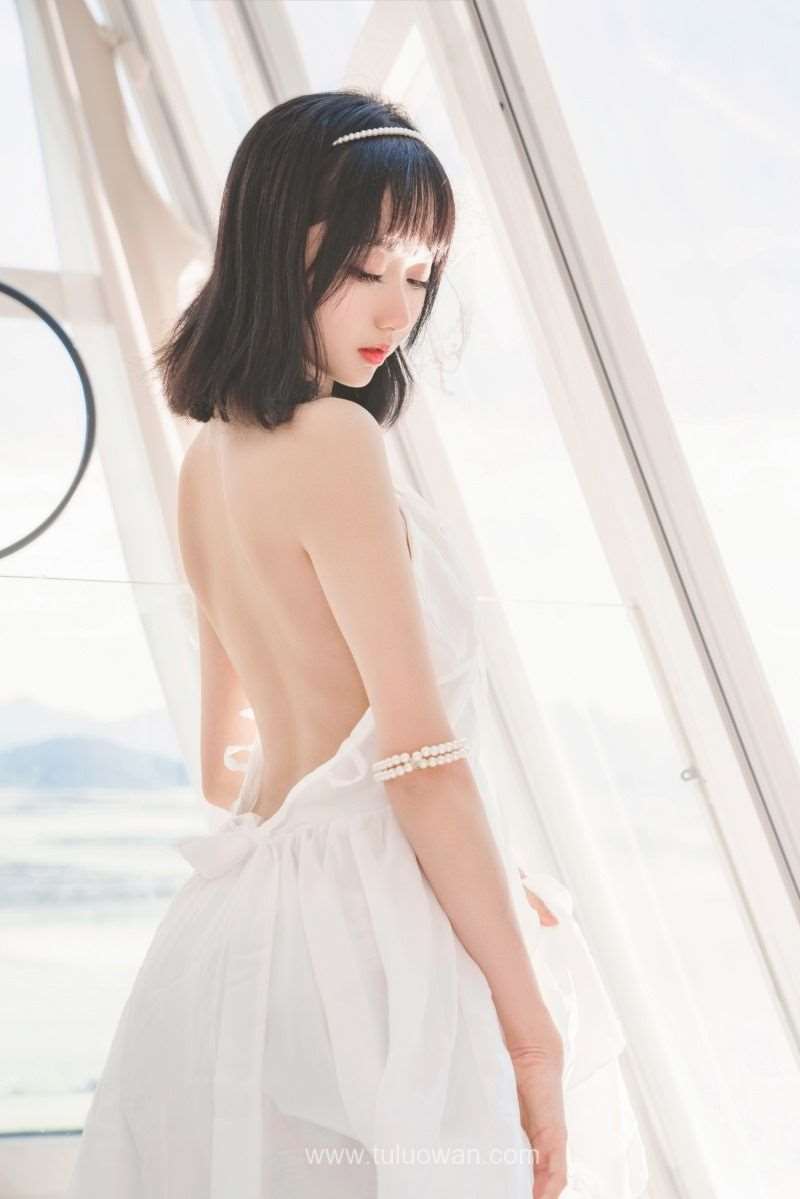 网紅Coser@木绵绵OwO 水波温柔 [24P/436MB]