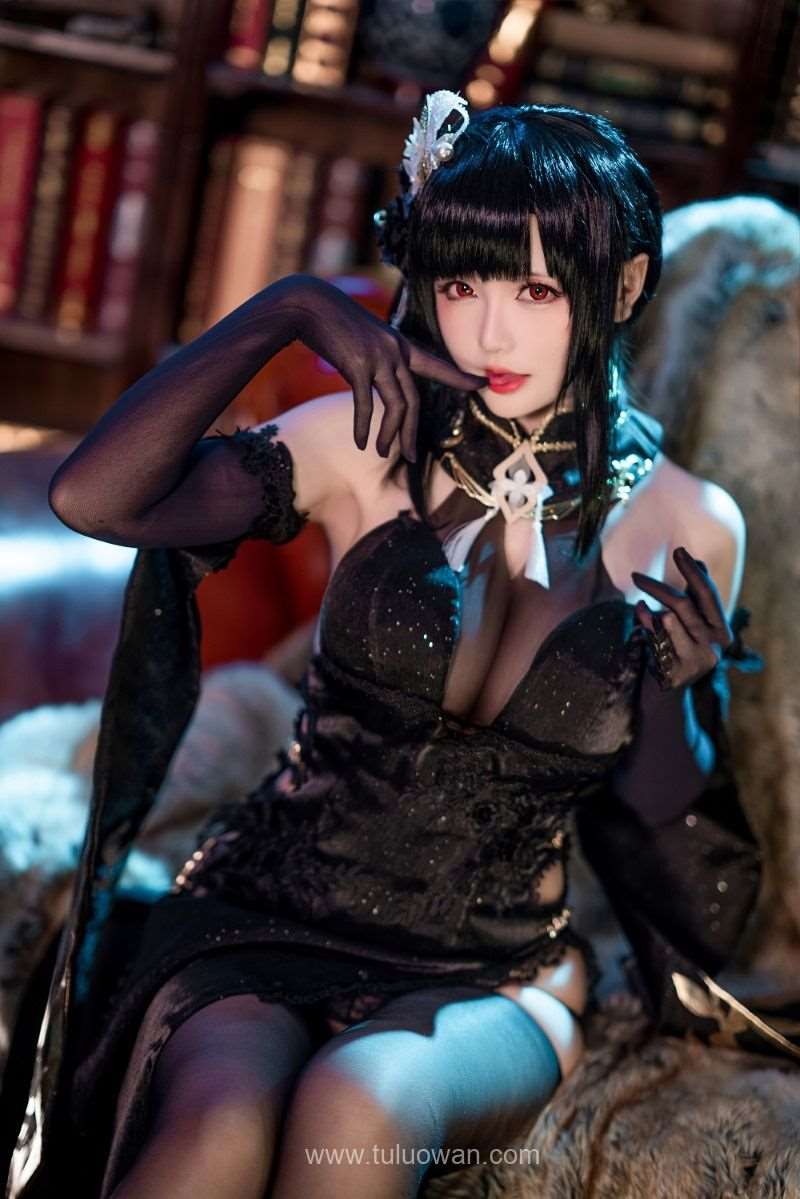 微博红人@星之迟迟@《Darling》镇海 奇奢华苑 [85P/1V/1.45G]