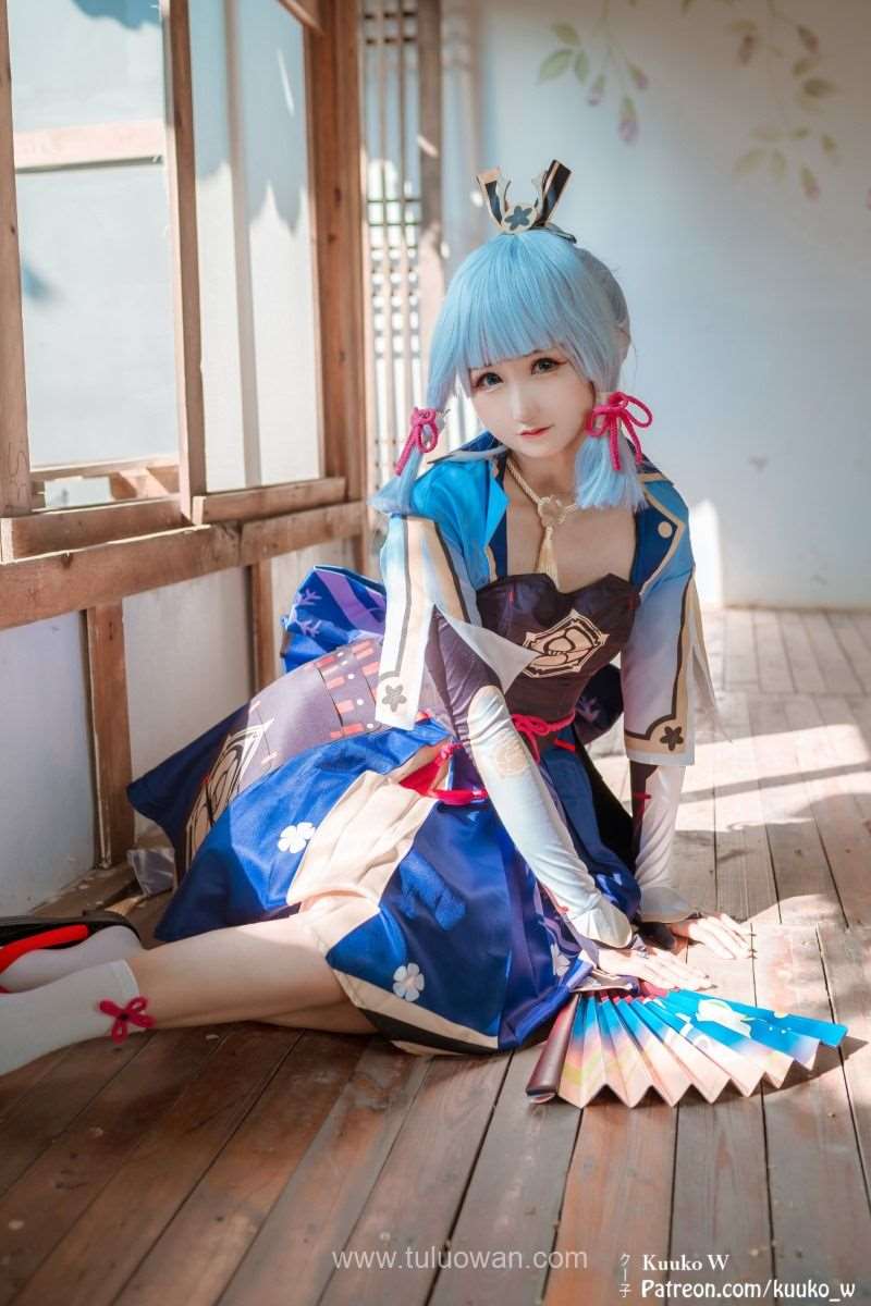 越南妹@kuuko w Ayaka [36P/46MB]
