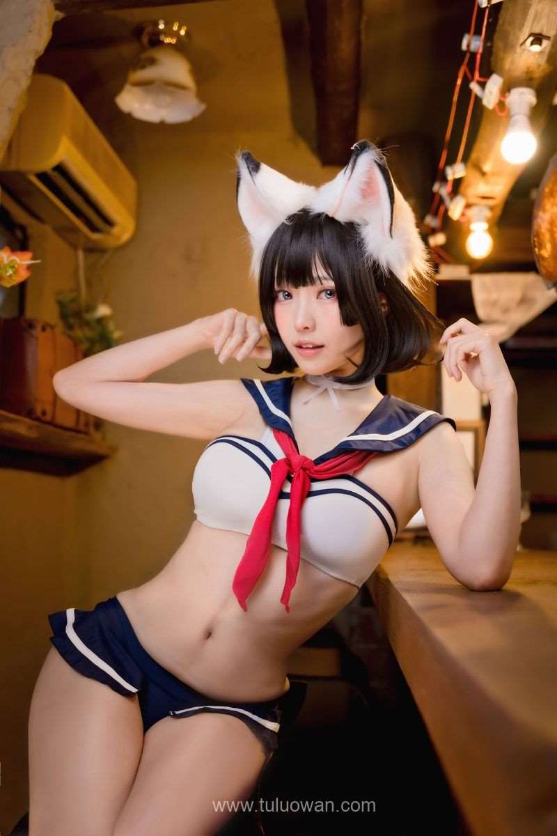 台湾Coser@ElyEE子 獸耳居酒屋 [31P/59MB]