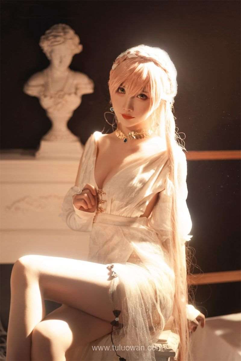 人气动漫Coser@面饼仙儿 少女前线 天意佳人 [27P/140MB]