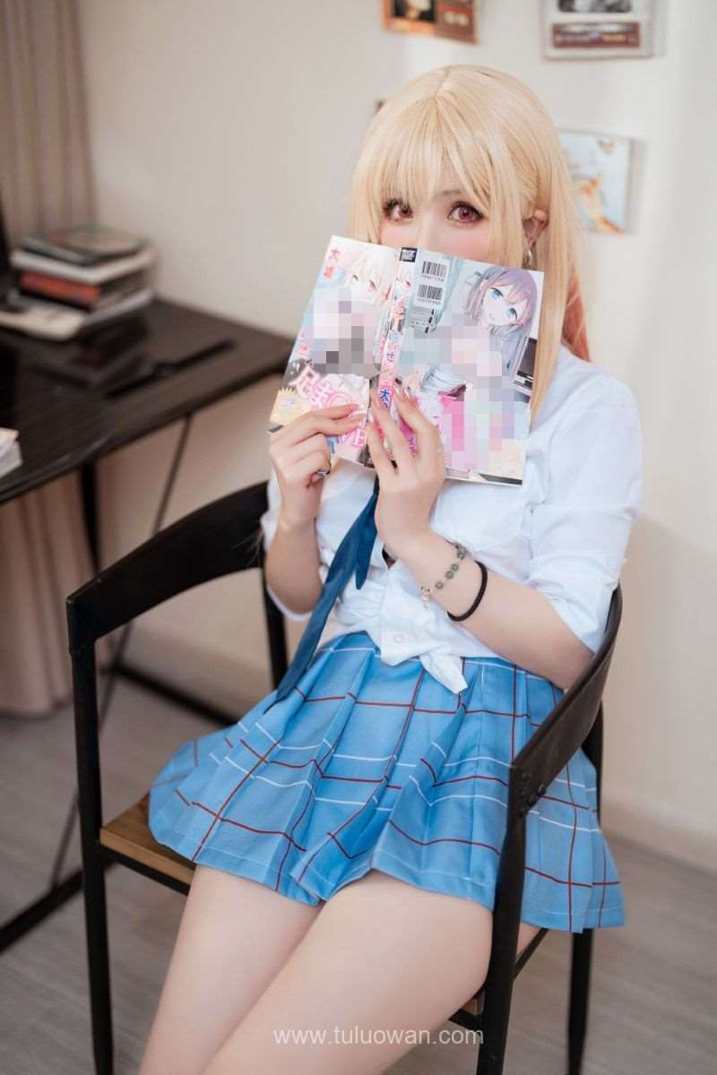知名动漫Coser@rioko凉凉子 更衣人偶 番外 [44P/3V/564MB]