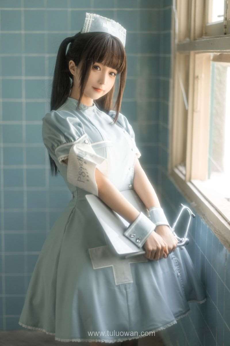 知名动漫博主@蠢沫沫 小护士 [140P/1.41G]