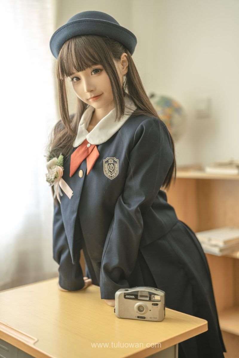 知名动漫博主@蠢沫沫 小学妹 [30P/338MB]