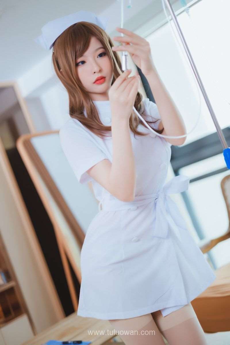 知名动漫博主@清水由乃 家庭护士 [77P/538MB]