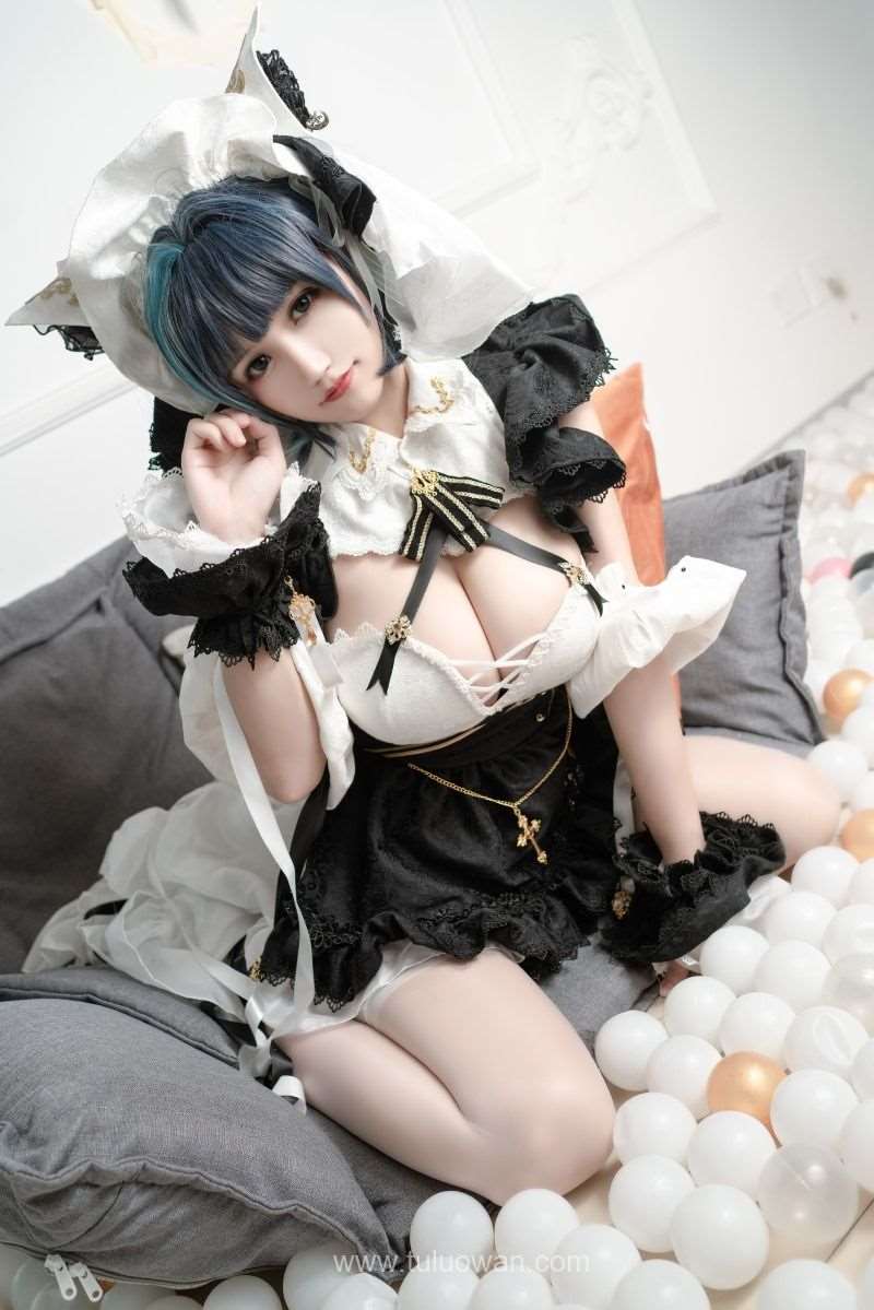 人气Coser@小仓千代 柴郡 [20P/164MB]