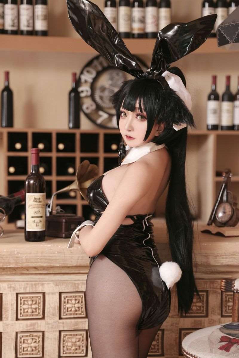 微博人气Coser@-桃夭葵- 獒女郎 [41P/301MB]