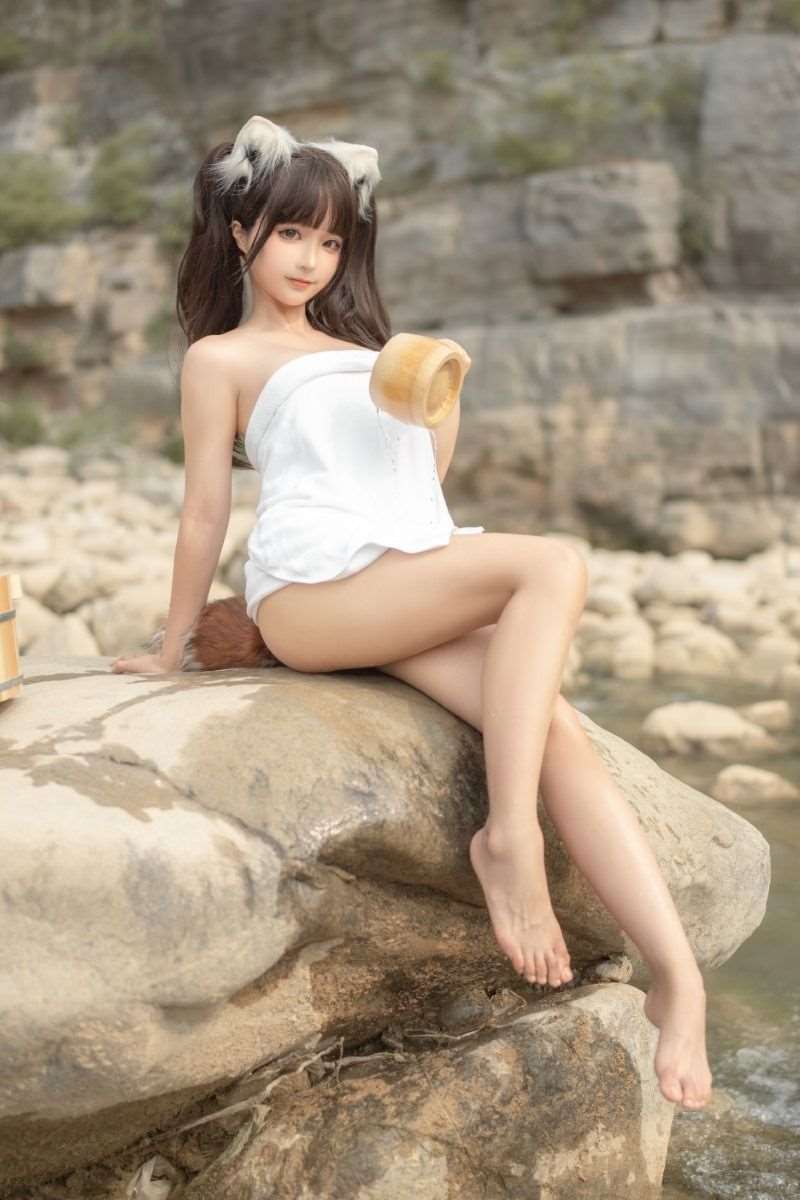 知名动漫博主@蠢沫沫 小熊猫 [73P/692MB]