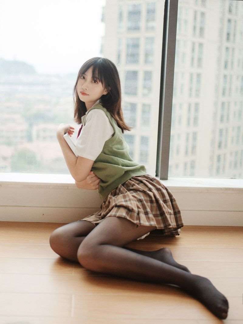 摄影博主@念雪xc 等你下课 [38P/1V/408MB]