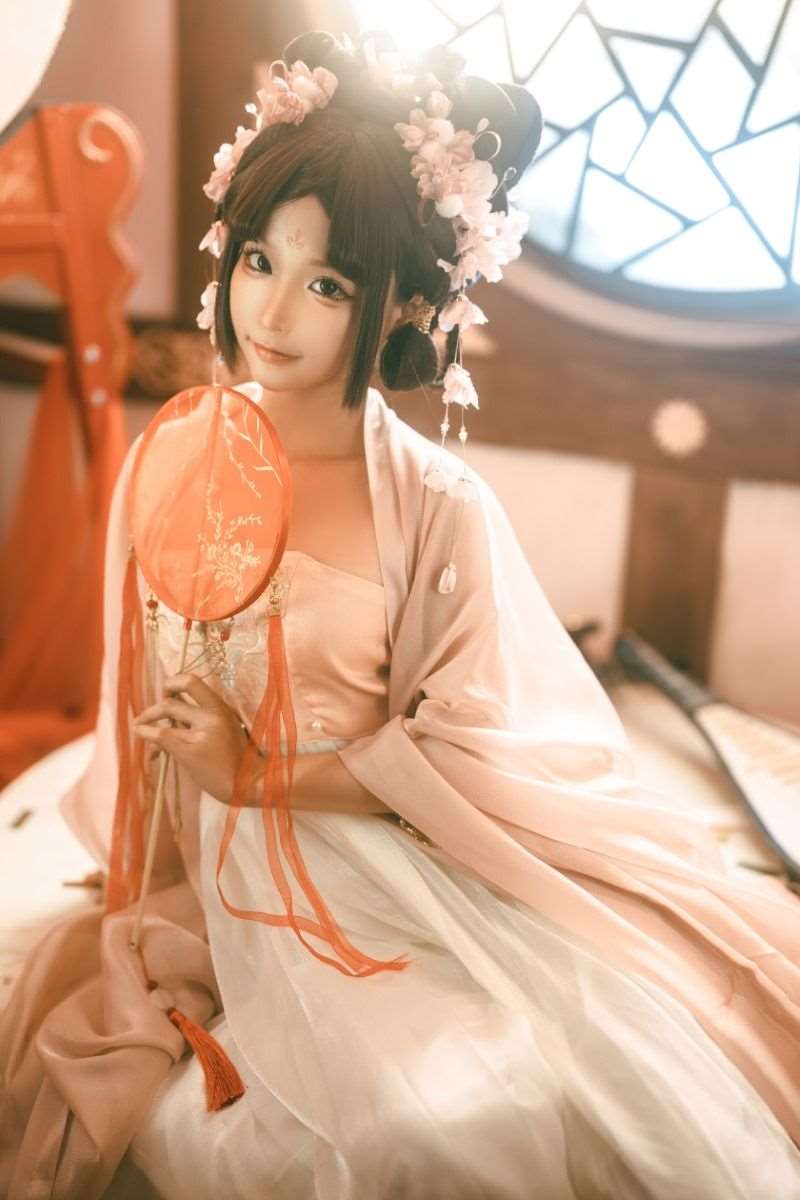 知名动漫博主@蠢沫沫 弦 [33P/330MB]