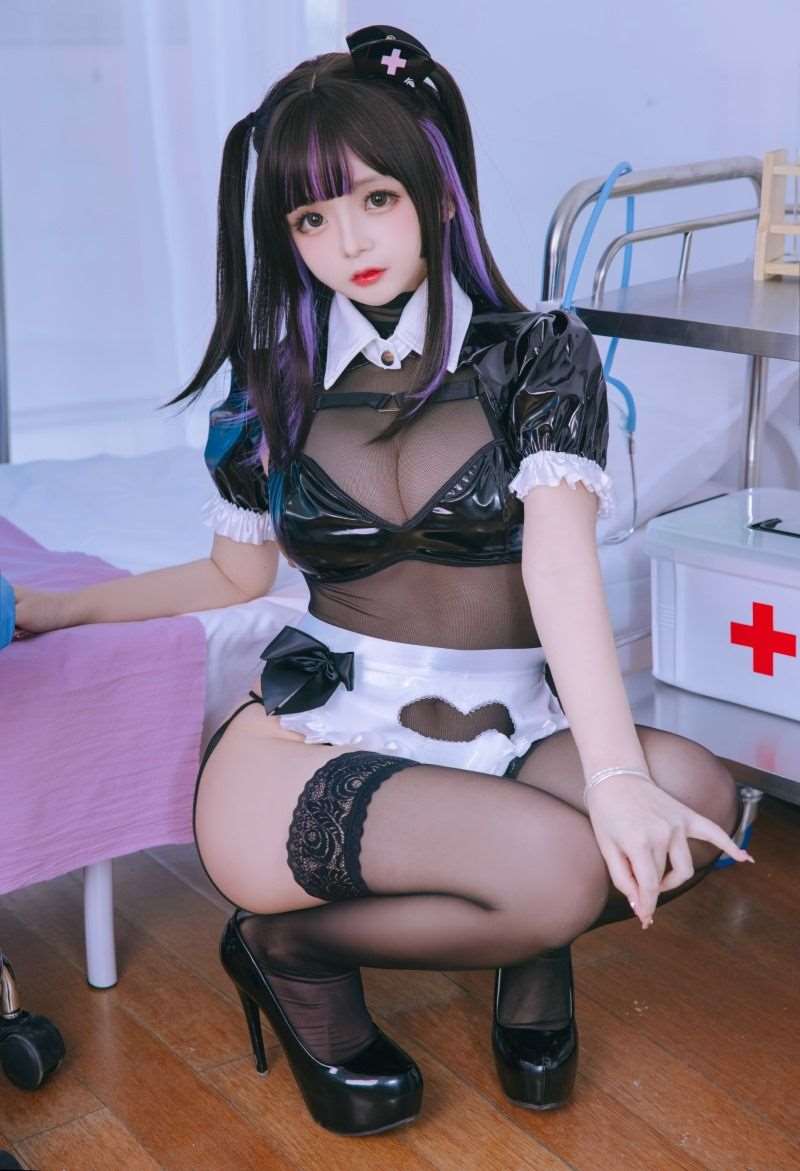 人气动漫博主@日奈娇 口罩护士 [75P/1.20GB]