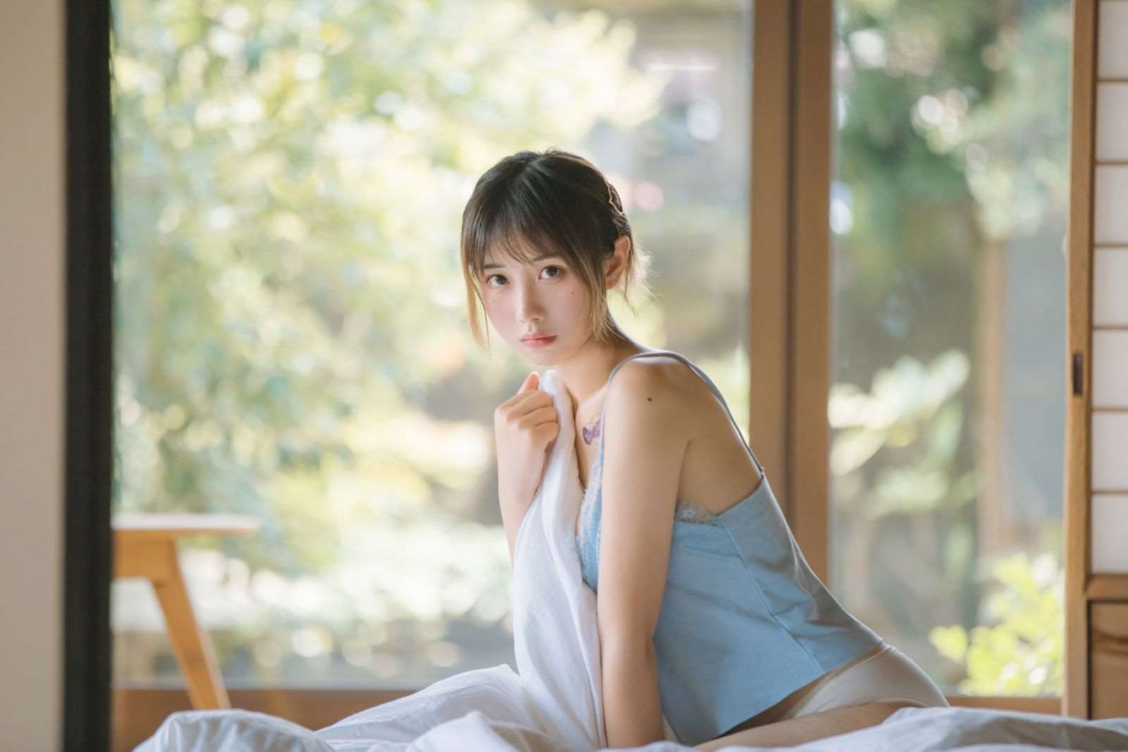 摄影博主@念雪xc 夏天日记 [27P/232MB]