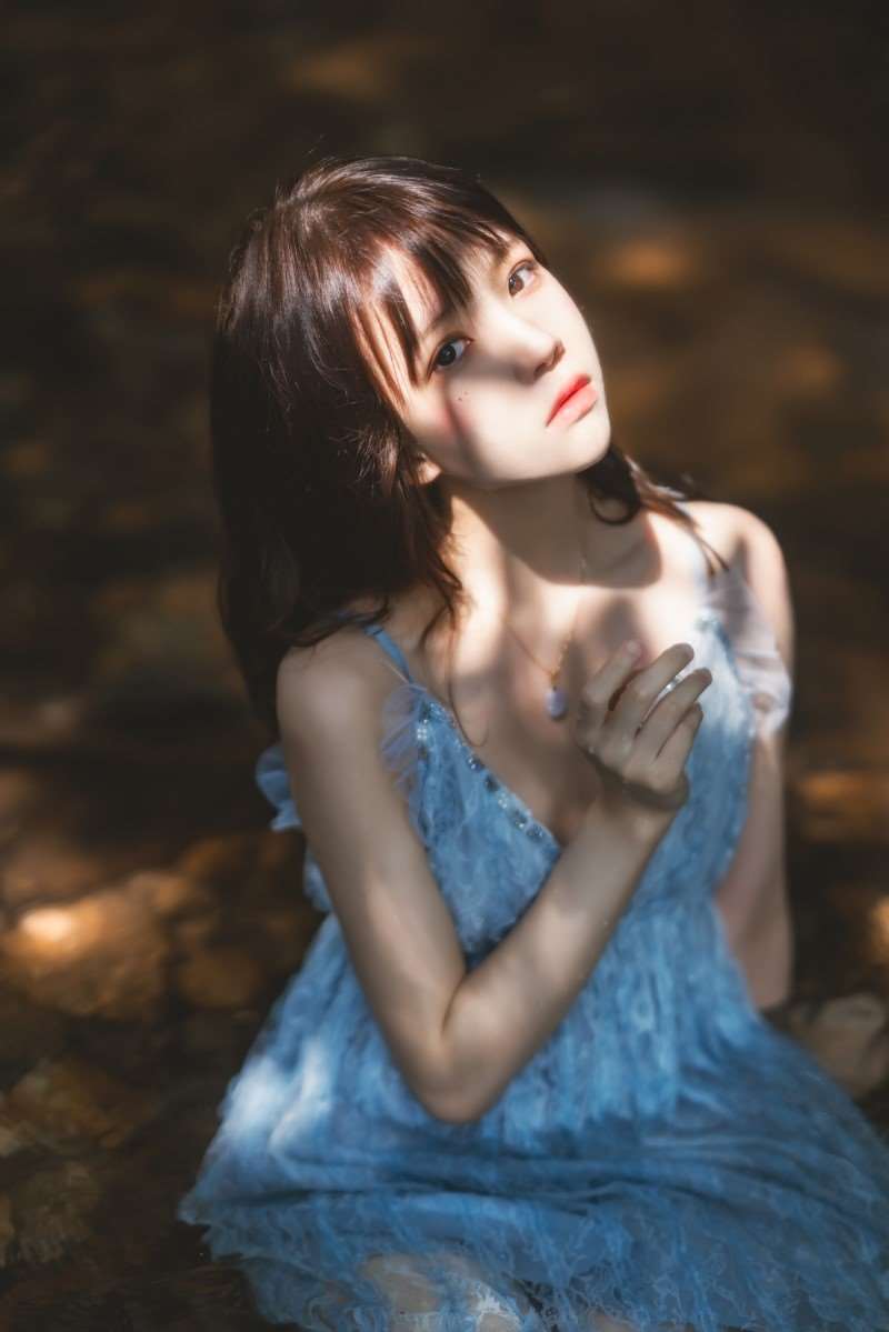 人气Coser@桜桃喵 沉溺 [19P/374MB]