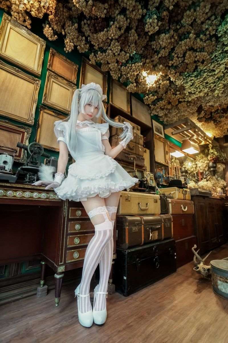 台湾Coser@ElyEE子 TUESDAY TWINTAIL [141P/261MB]
