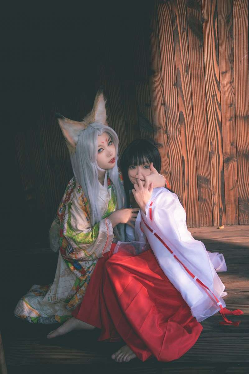 动漫博主@一北亦北 侍神令 -北亦北&寒烟烟烟 [47P/742MB]