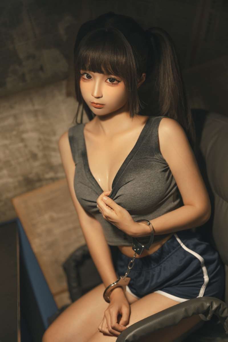 知名动漫博主@蠢沫沫 审讯 [140P/1.47G]
