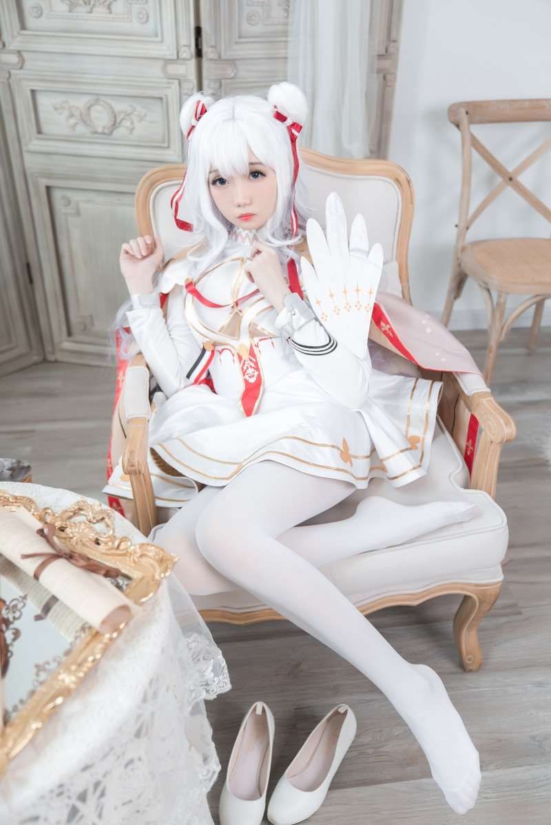 动漫博主@焖焖碳 恶毒 [22P/33MB]