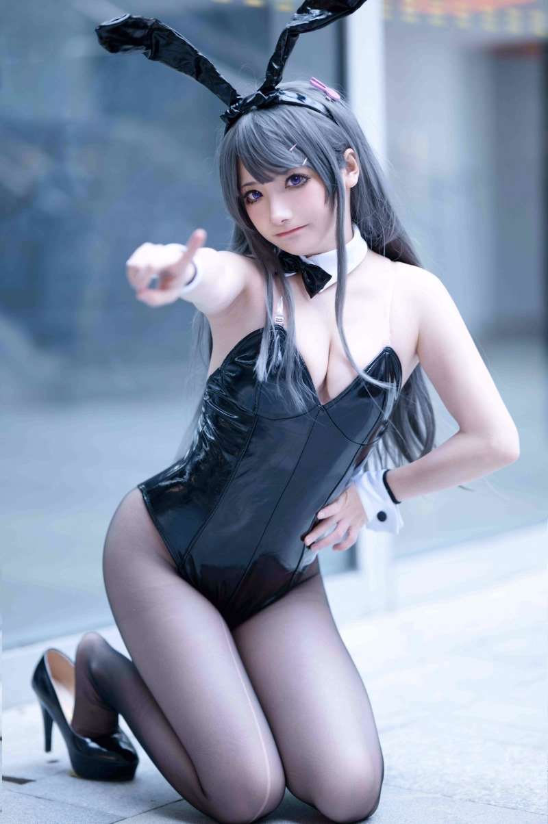 动漫博主@是三不是世w 麻衣学姐 [60P/1V/1.30G]