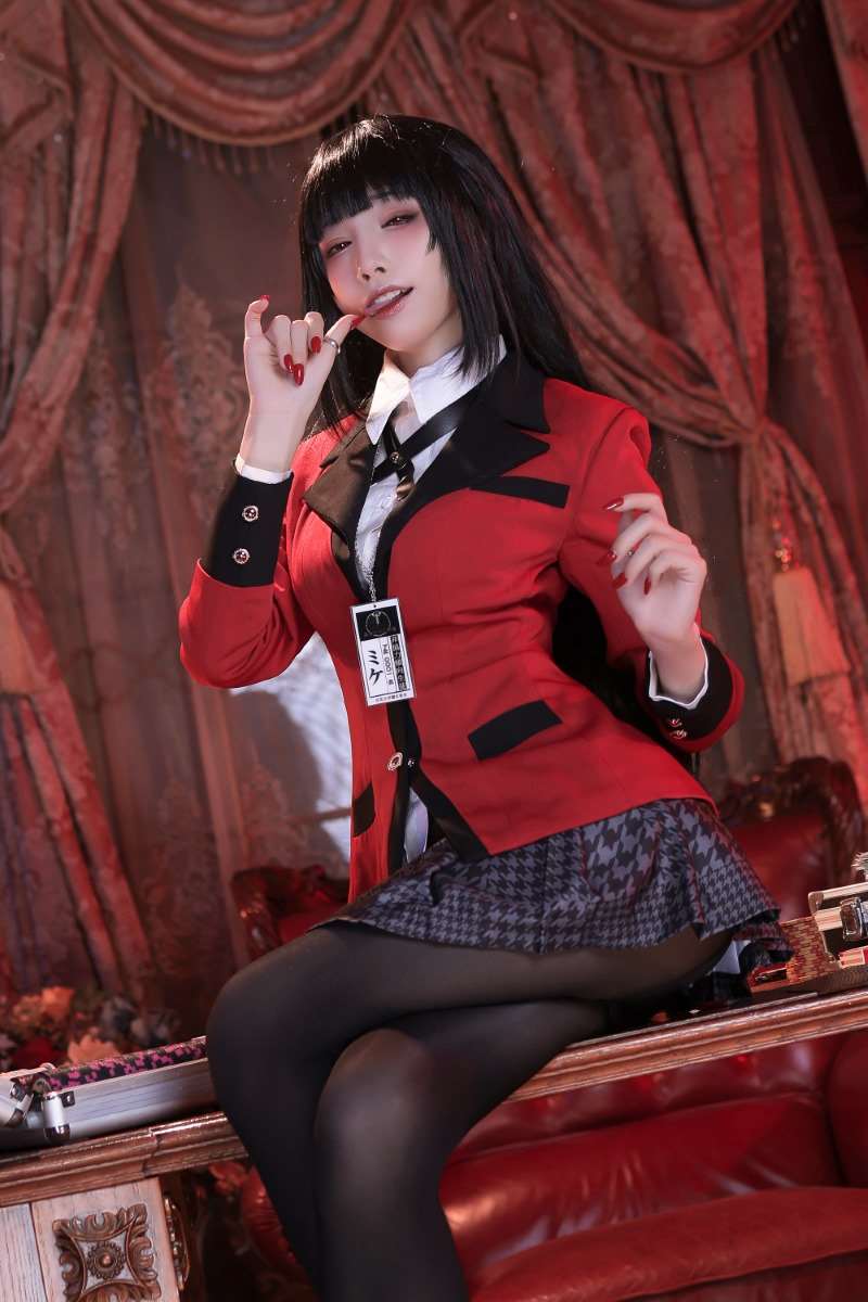 知名动漫博主@水淼aqua 蛇喰梦子 [68P/77MB]