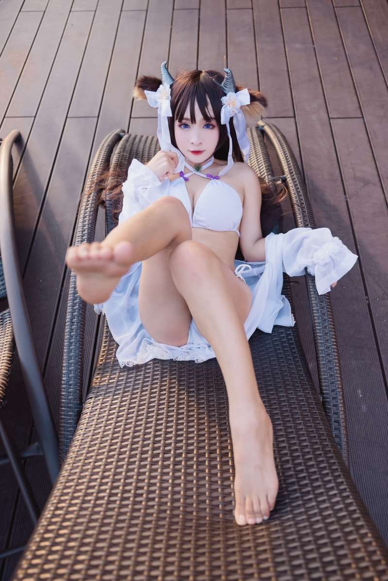 知名动漫博主@九九八吖 牛牛吖 [26P/440MB]