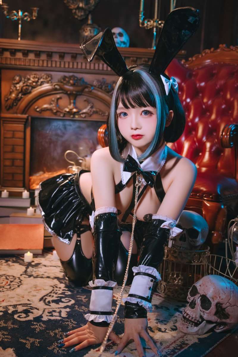 人气动漫博主@日奈娇 万圣节恶魔 [66P/1.39G]