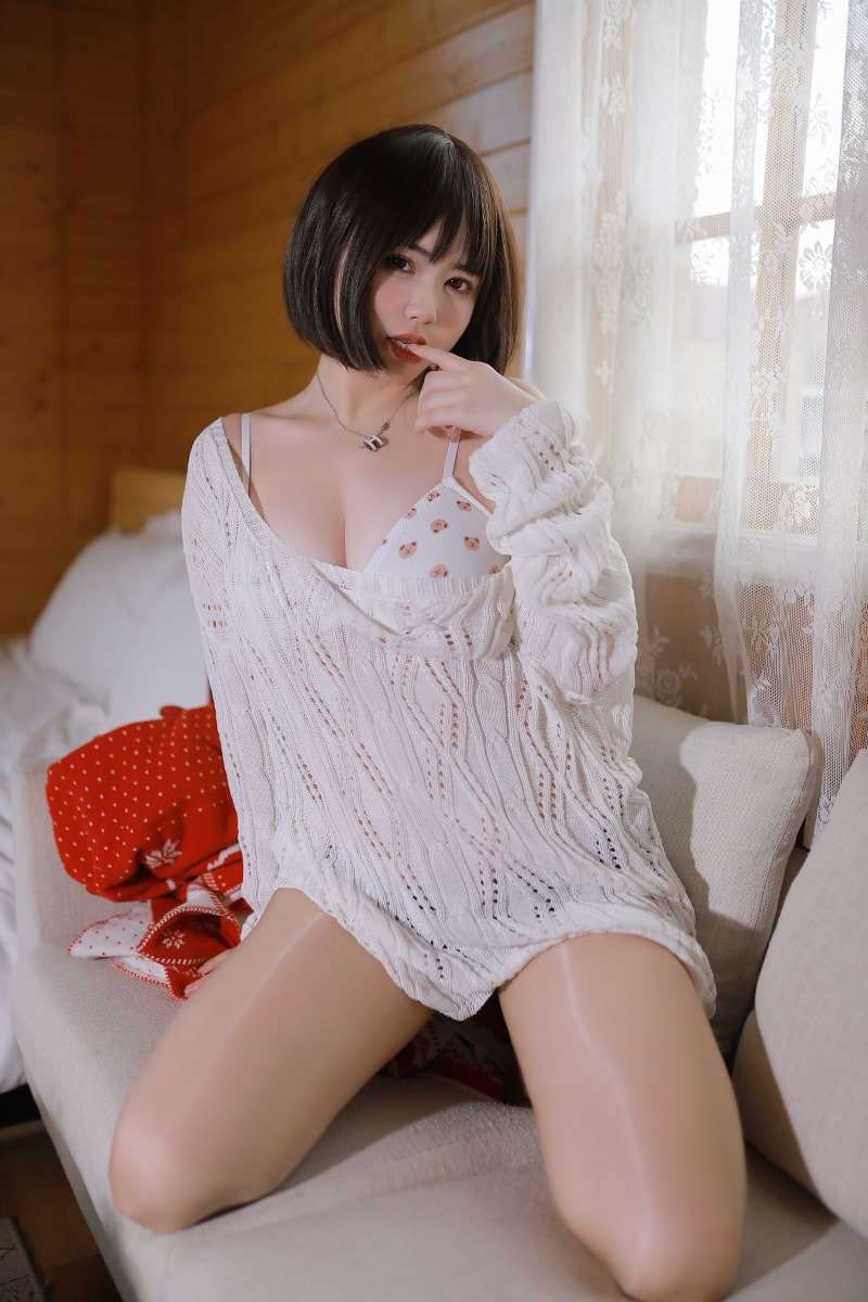 动漫博主@Tina很妖孽呀 温柔短发妹妹 [52P/1V/1.16G]