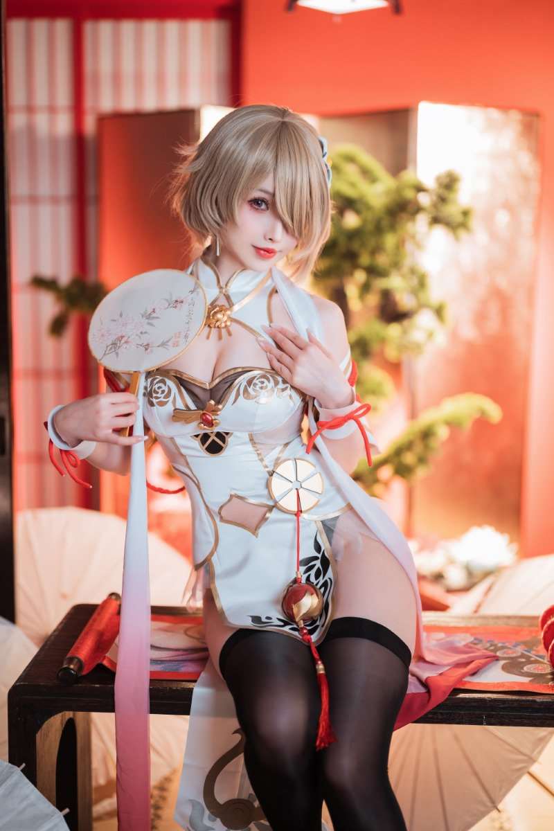 知名动漫Coser@rioko凉凉子 丽塔浣溪沙 [42P/9V/0.98GB]