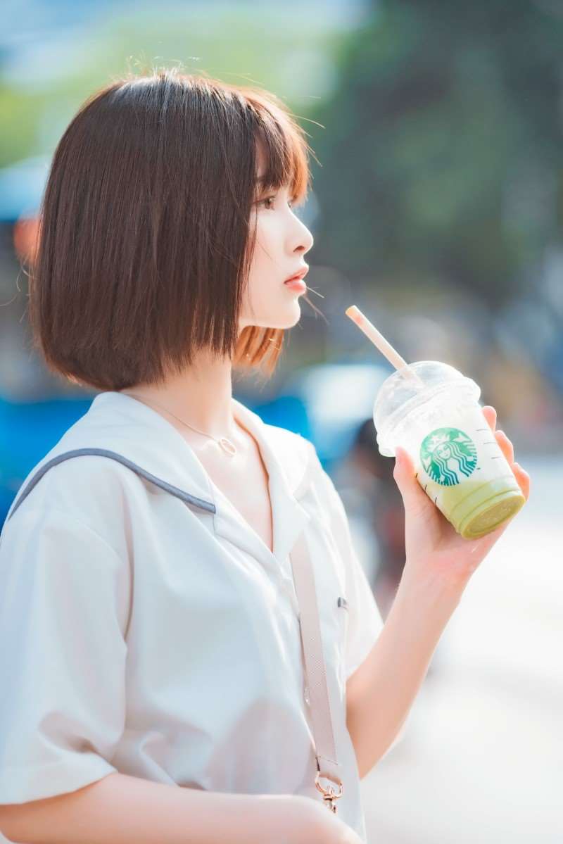 摄影博主@河豚抚子 和春天有个约会 [22P/426MB]