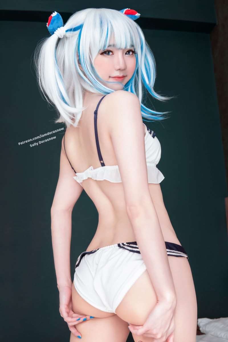 马来西亚妹纸@Sally Dorasnow Gura Bikini [36P/42MB]