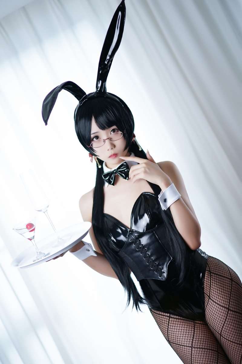 知名动漫博主@晓美妈 2020《Bunny Girl》[50P/149MB]