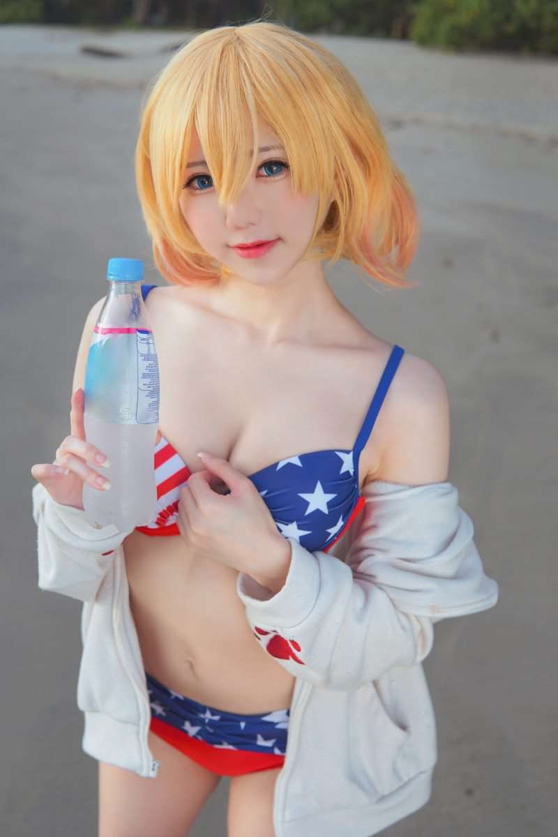 马来西亚妹纸@Sally Dorasnow Mami-Bikini [25P/123MB]