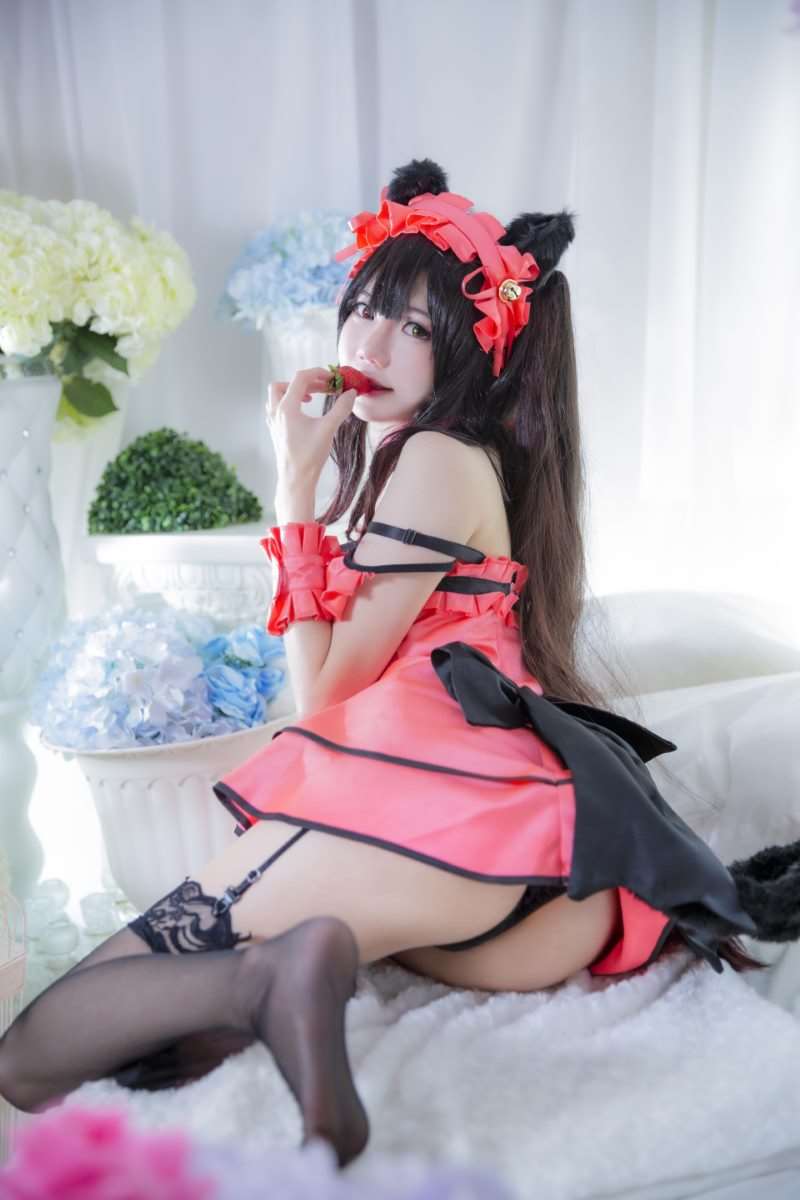 马来西亚妹纸@Sally Dorasnow Kurumi Tokisaki [53P/592MB]