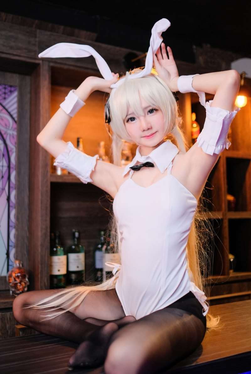 马来西亚妹纸@Sally Dorasnow Sora Kasugano Bunny Suit [22P/319MB]