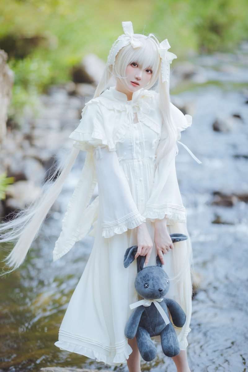 动漫Coser@瓜希酱 春日野穹 [25P/172MB]