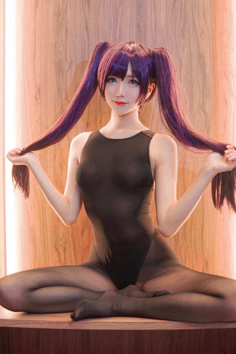 马来西亚妹纸@Sally Dorasnow Mona Swimsuit [61P/294MB]