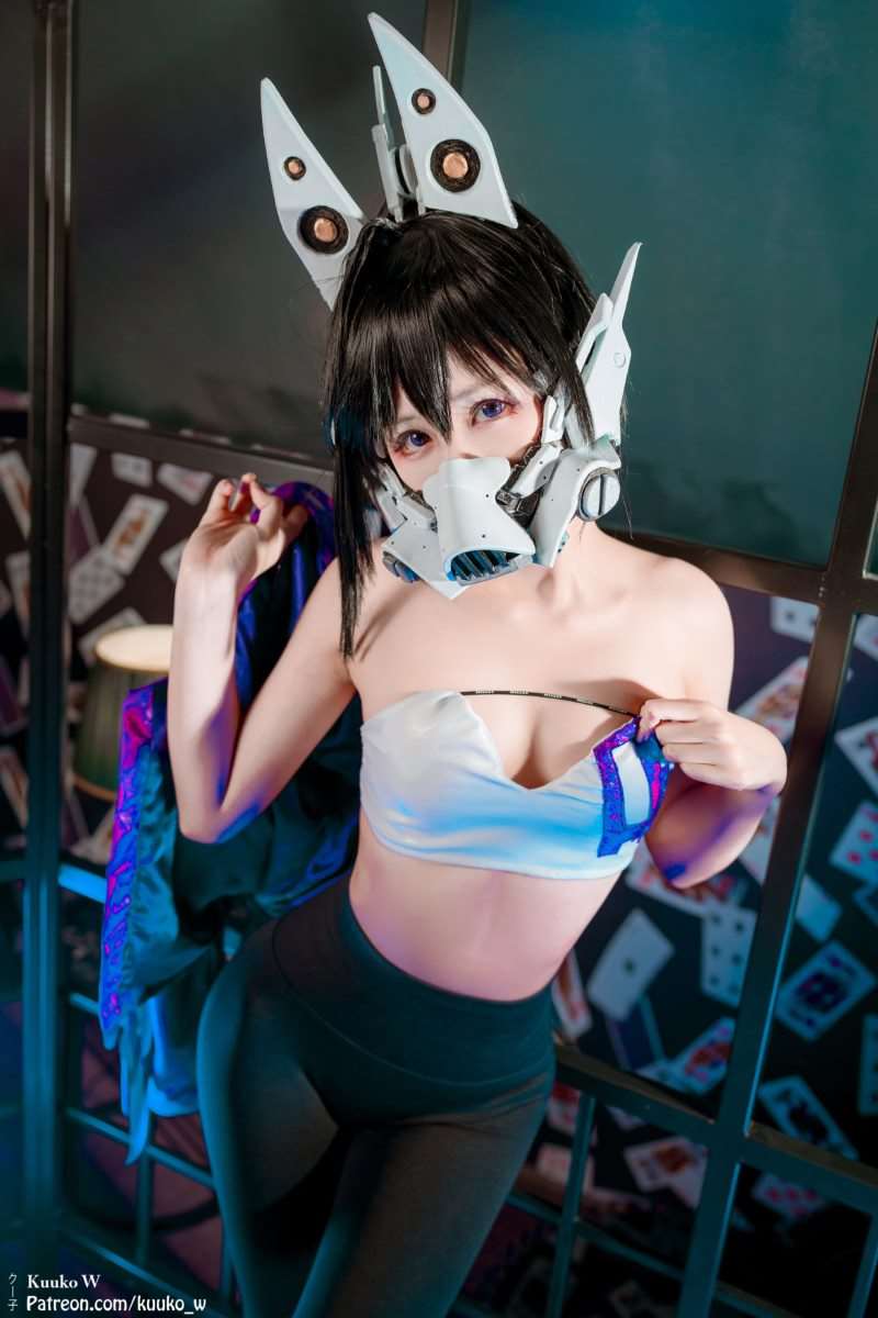 越南妹@kuuko w Sin [20P/89MB]