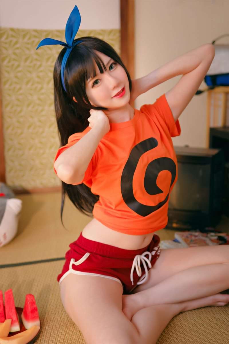 马来西亚妹纸@Sally Dorasnow Ruka Sarashina Summer [64P/313MB]