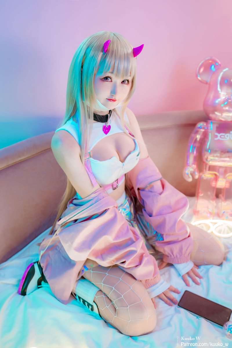 越南妹@kuuko w Viper [24P/66MB]