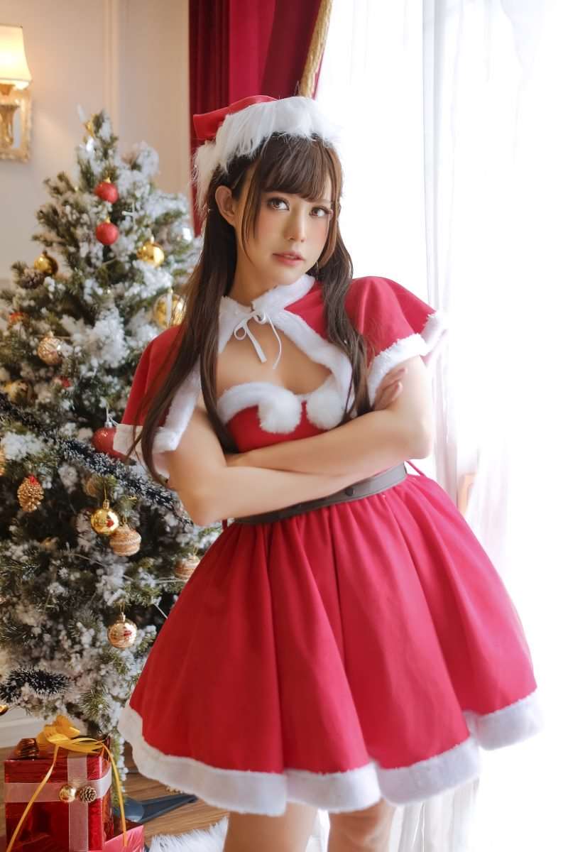 越南妹子@PingPing bonus XMAS set [22P/124MB]