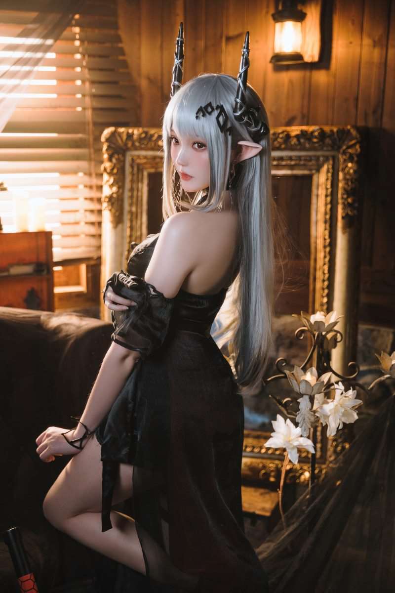 动漫Coser@瓜希酱 泥岩音律联觉 [25P/84MB]