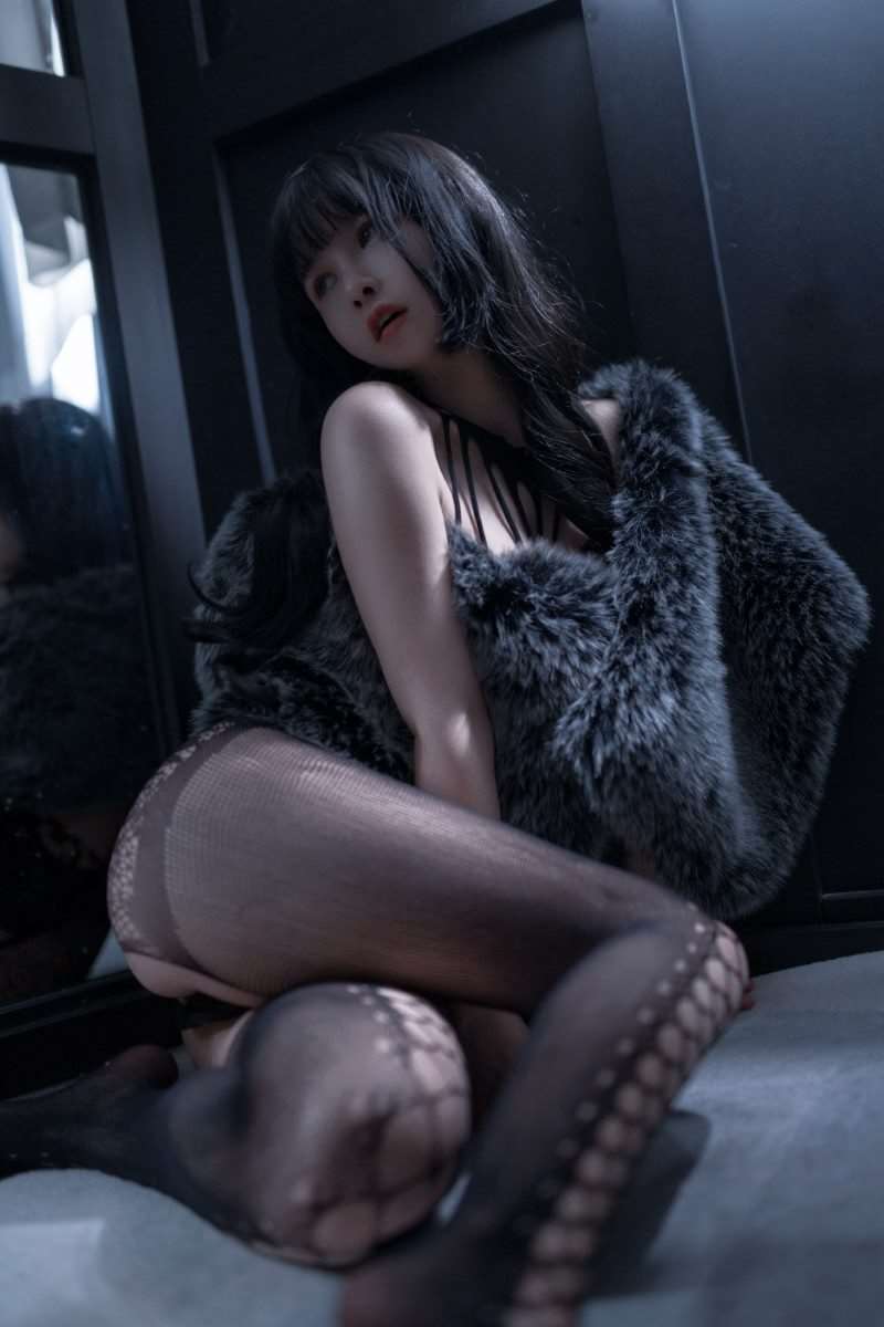 人气Coser@晕崽Zz 缠绵 [46P/522MB]