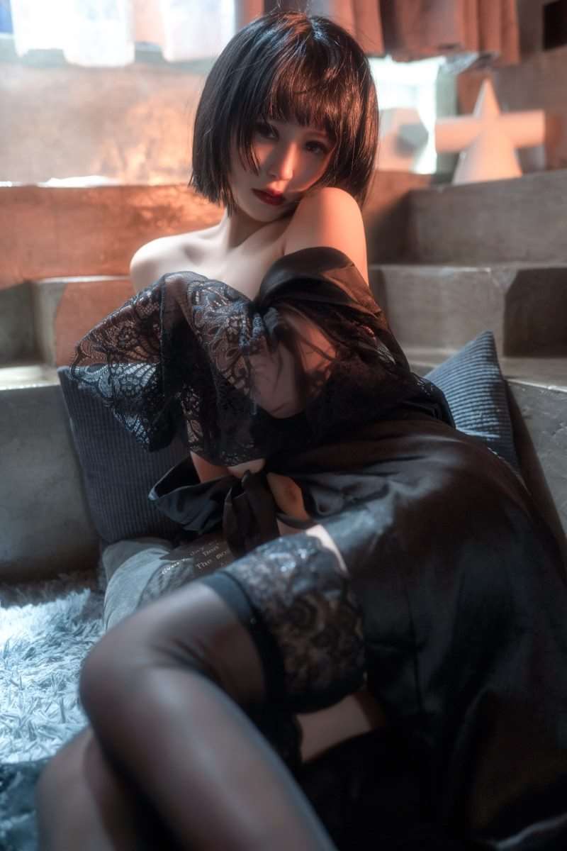人气Coser@晕崽Zz 梦境 [38P/242MB]