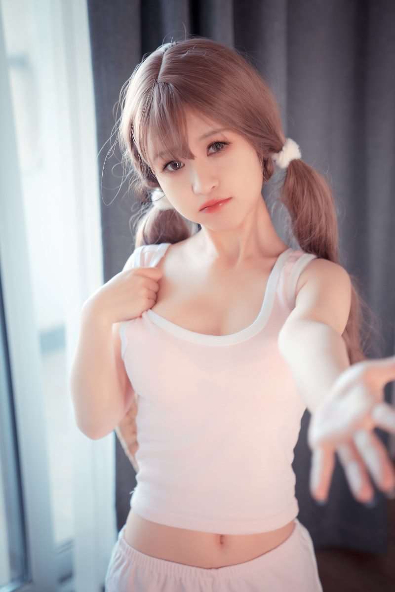 人气Coser@晕崽Zz 妹妹的义务 [50P/159MB]