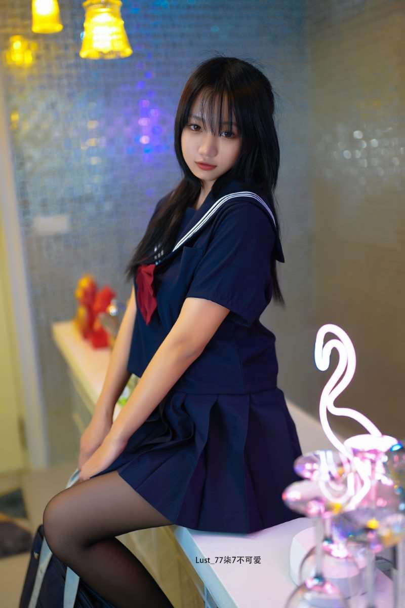 人气Coser@柒柒要乖哦 反差JK少女 [182P/1.89G]