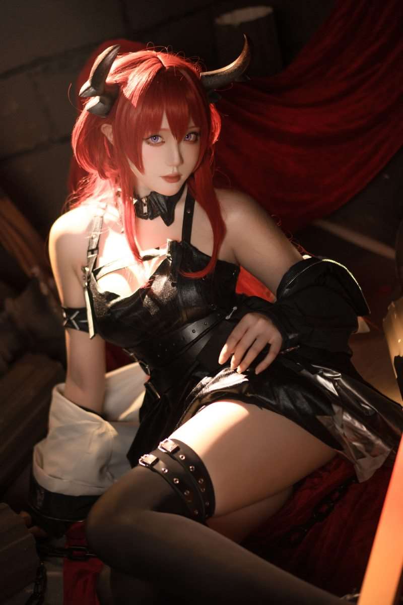 动漫Coser@瓜希酱 史尔特尔 [104P/331MB]
